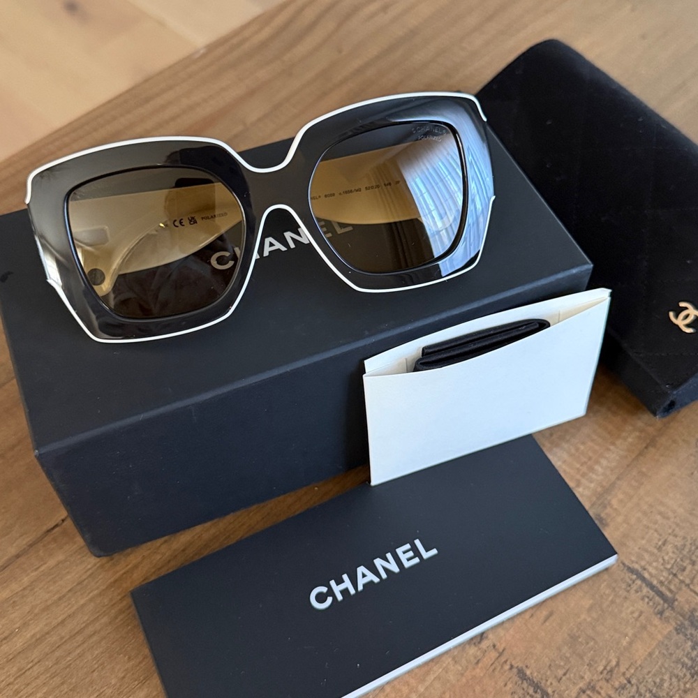 Chanel sunglasses